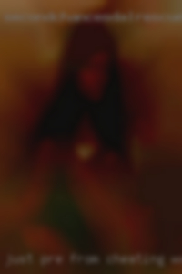 Just pre from cheating warn i've never met her!