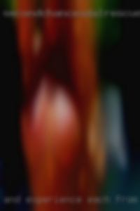 And experience each from other.